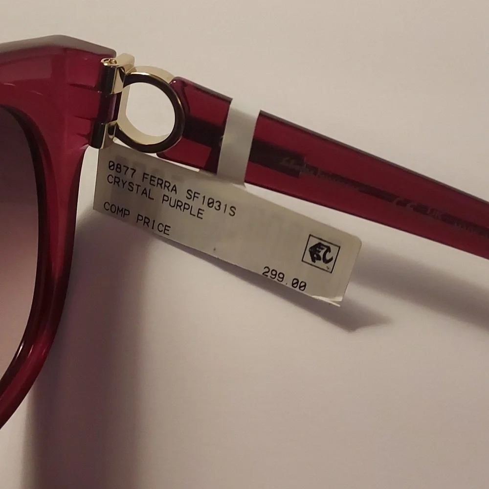 Salvatore Ferragamo ferragamo sunglasses
